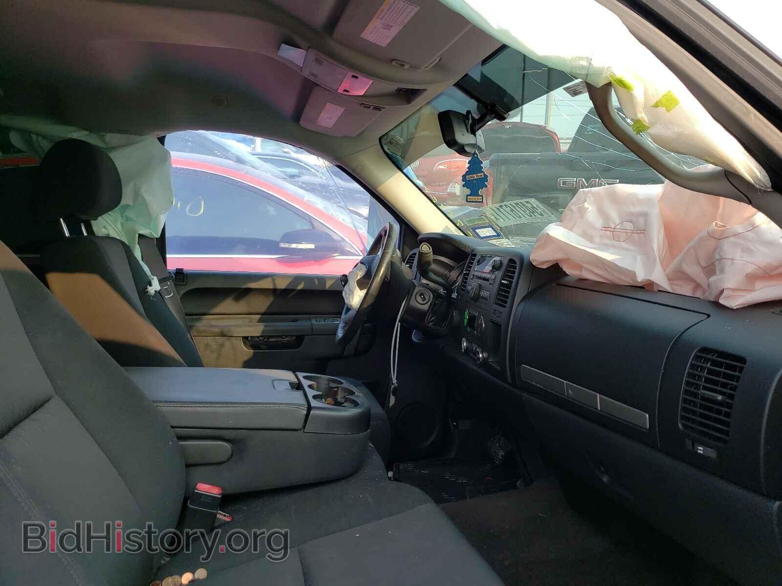 2013 CHEVROLET SILVERADO - VIN: 3GCPKSE79DG256830 - Фото 5
