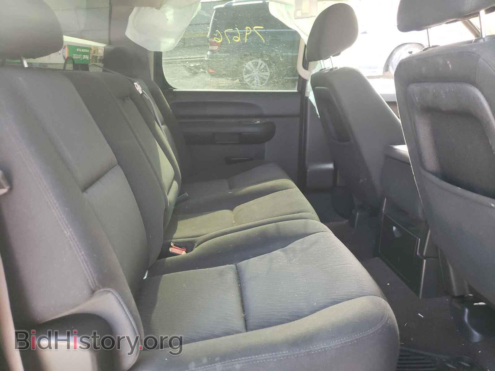 2013 CHEVROLET SILVERADO - VIN: 3GCPKSE79DG256830 - Фото 6