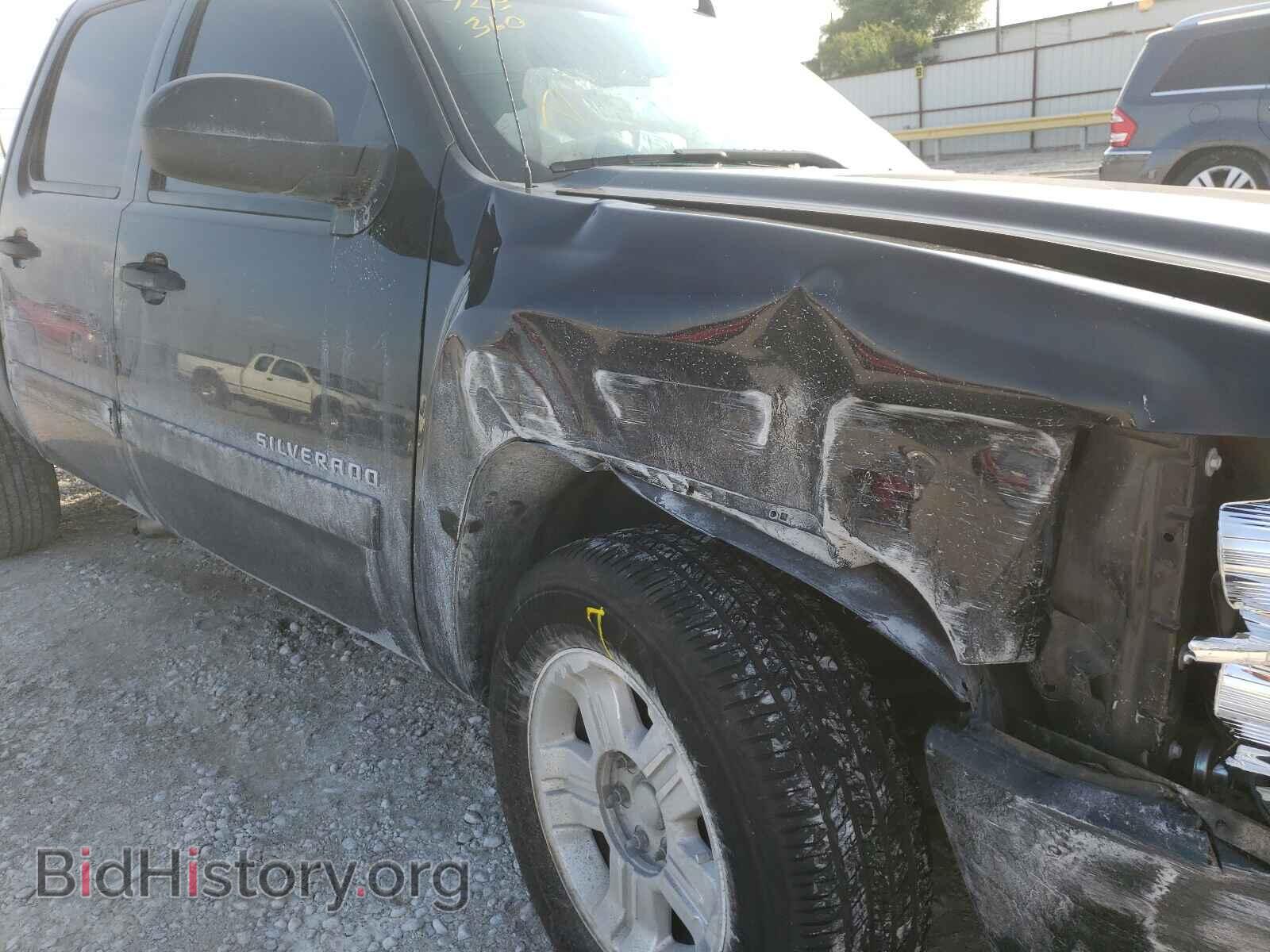 2013 CHEVROLET SILVERADO - VIN: 3GCPKSE79DG256830 - Фото 9