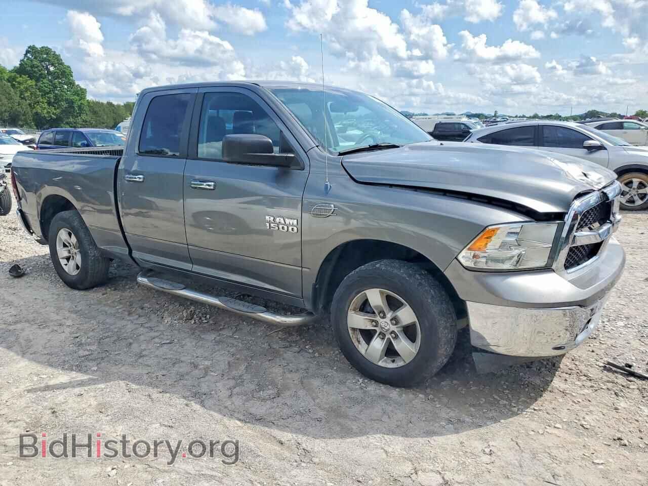 2013 RAM 1500 - VIN: 1C6RR6GP7DS618338 - Photo 4