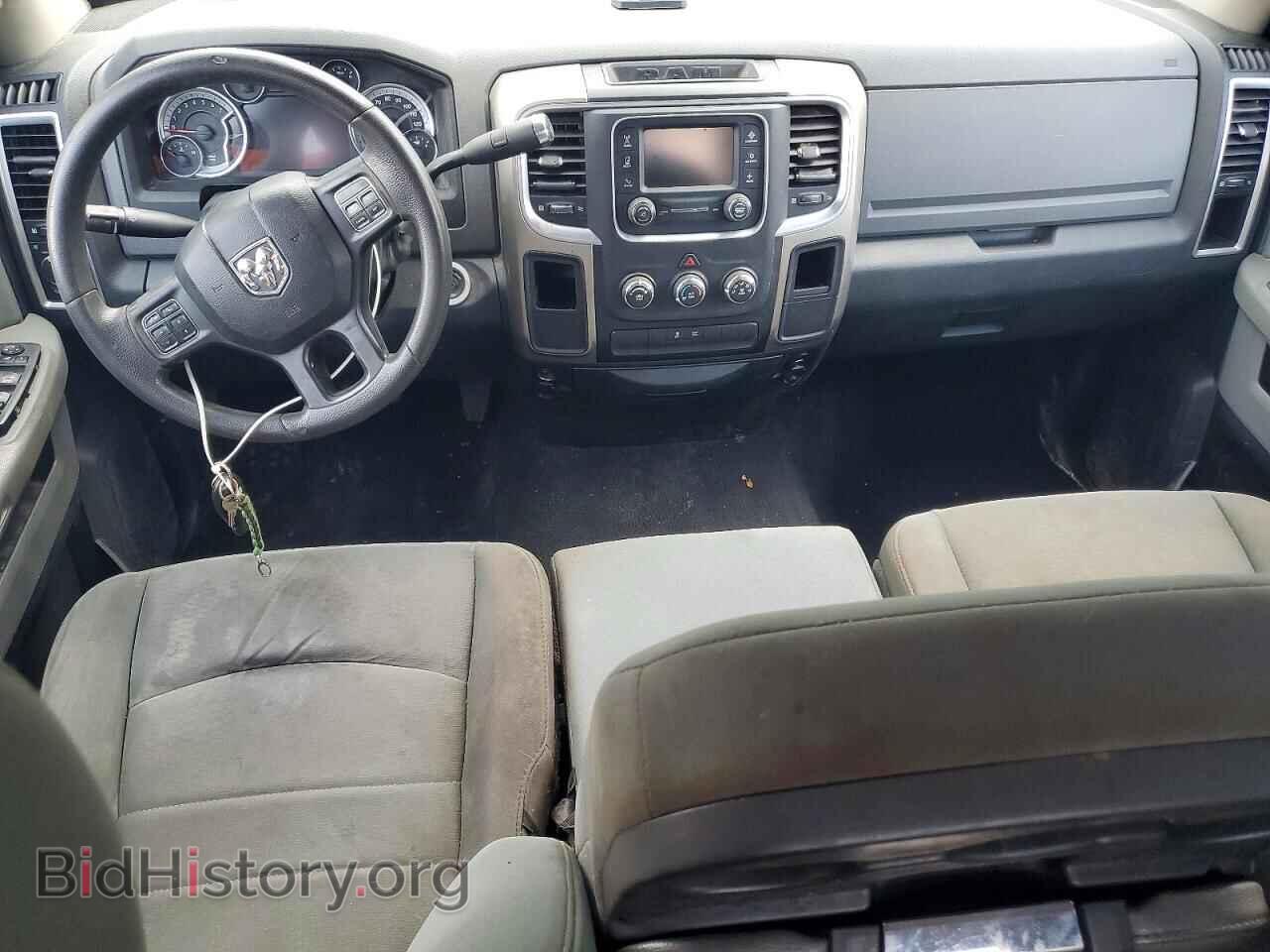 2013 RAM 1500 - VIN: 1C6RR6GP7DS618338 - Photo 8