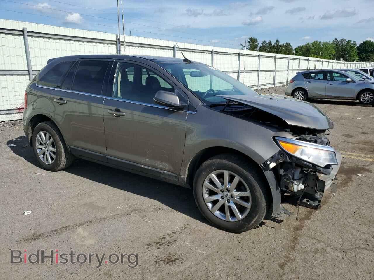 2013 FORD EDGE - VIN: 2FMDK4KCXDBA66159 - Фото 4