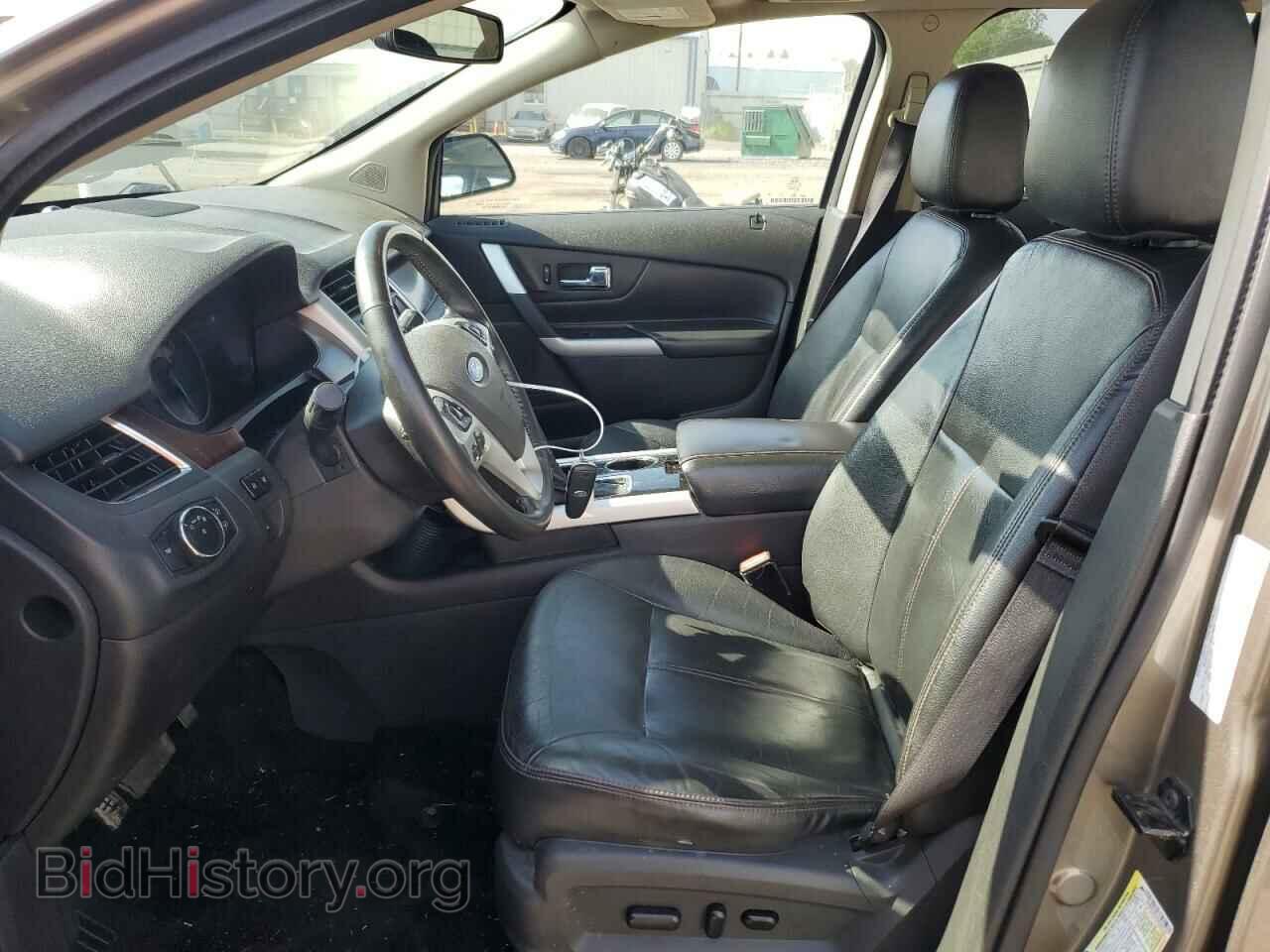 2013 FORD EDGE - VIN: 2FMDK4KCXDBA66159 - Фото 7