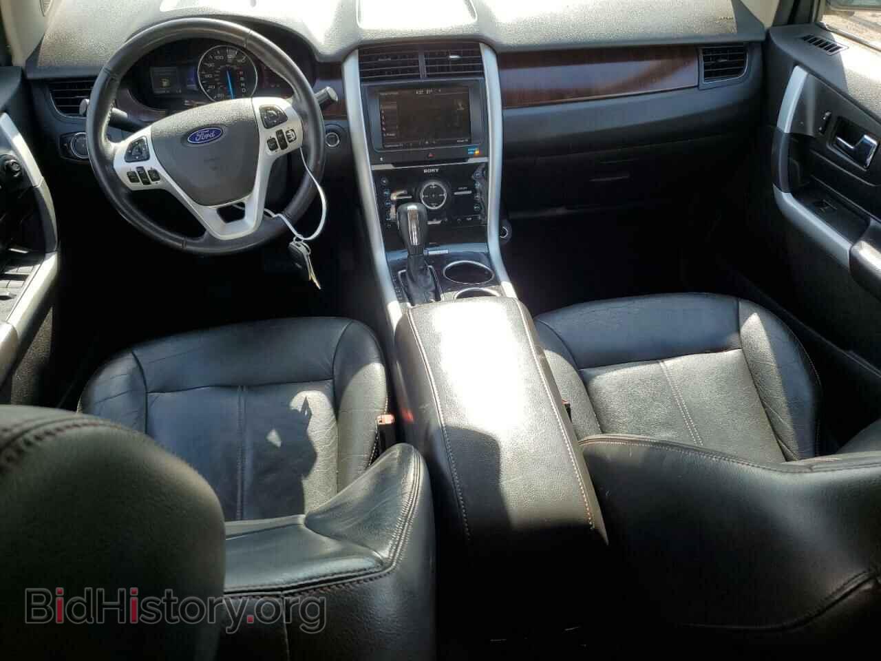 2013 FORD EDGE - VIN: 2FMDK4KCXDBA66159 - Фото 8