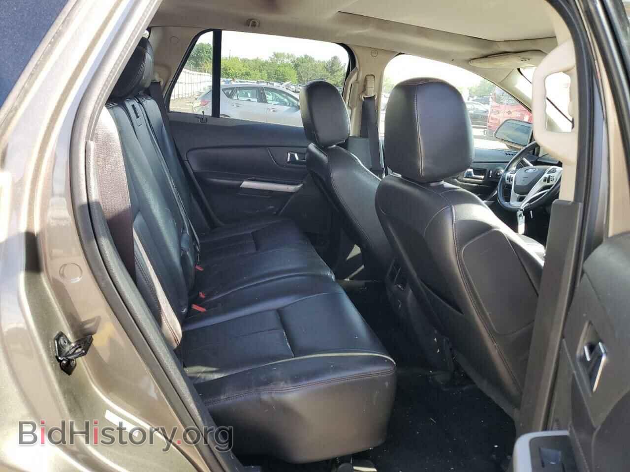 2013 FORD EDGE - VIN: 2FMDK4KCXDBA66159 - Фото 10