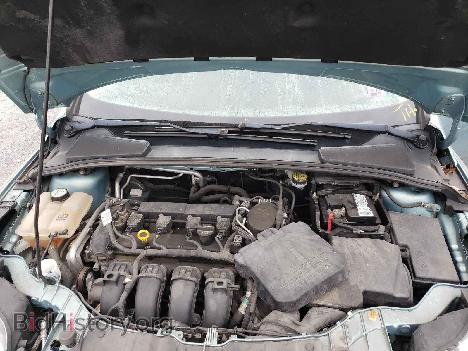 2012 FORD FOCUS - VIN: 1FAHP3F26CL349455 - Фото 7