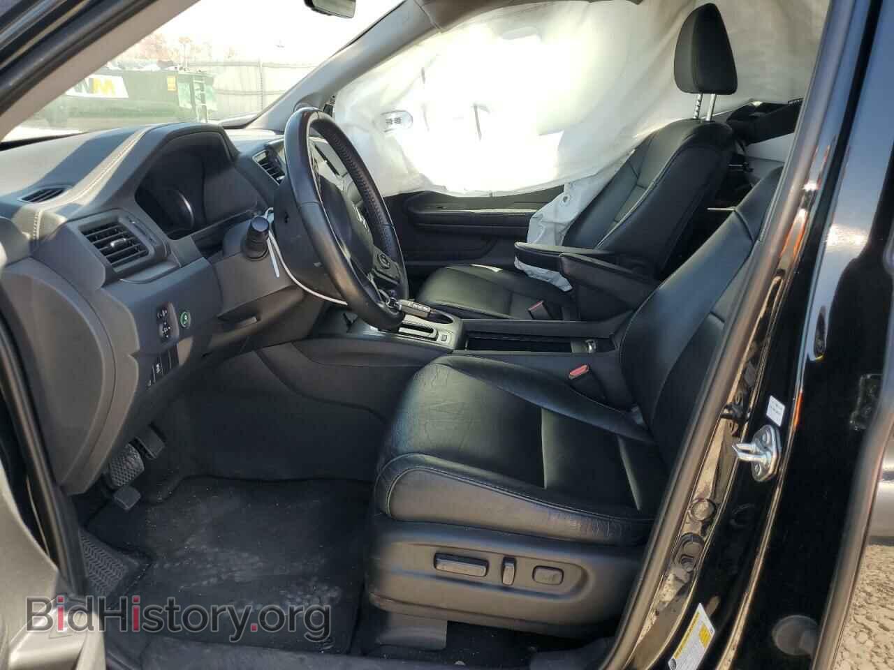 2019 HONDA PILOT - VIN: 5FNYF6H53KB034216 - Фото 7