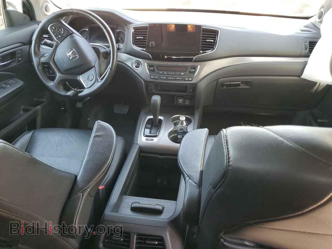 2019 HONDA PILOT - VIN: 5FNYF6H53KB034216 - Фото 8