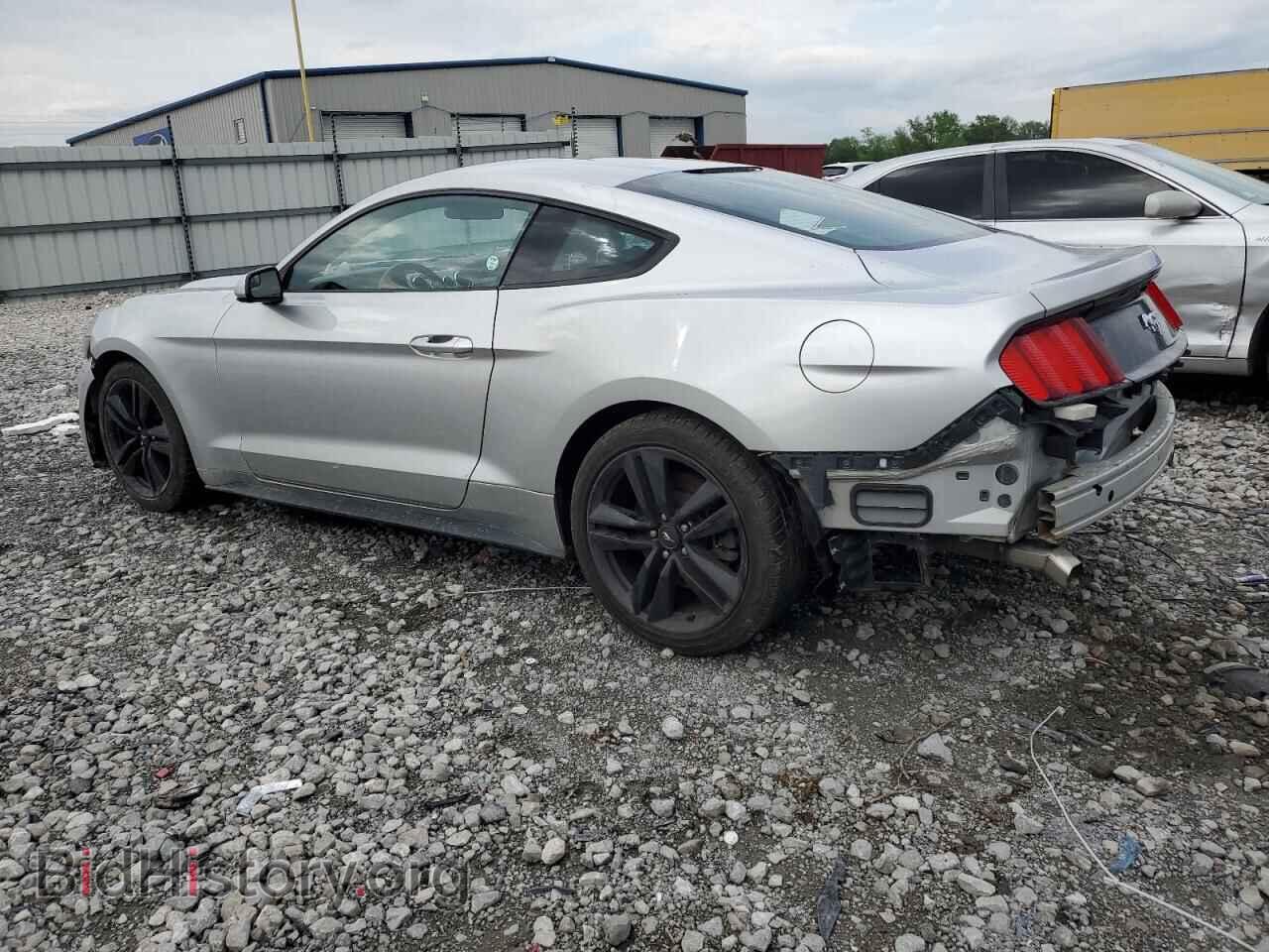 2017 FORD ALL Models - VIN: 1FA6P8TH5H5299334 - Фото 2