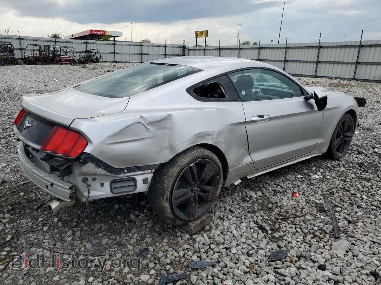2017 FORD ALL Models - VIN: 1FA6P8TH5H5299334 - Фото 3