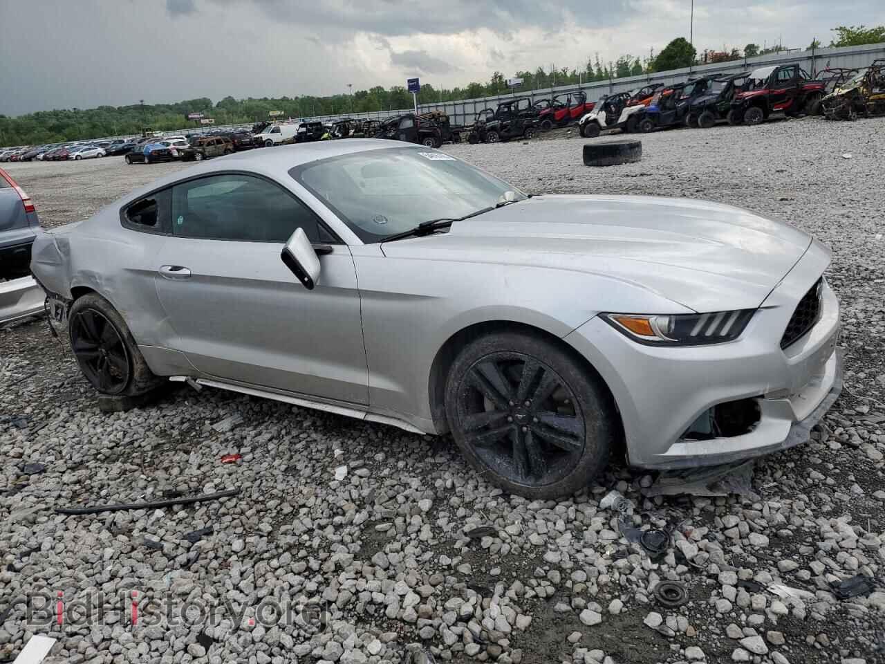 2017 FORD ALL Models - VIN: 1FA6P8TH5H5299334 - Фото 4