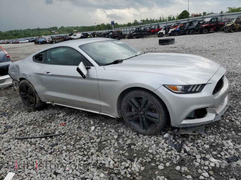 2017 Ford ALL MODELS (VIN 1FA6P8TH5H5299334) — photo 4 of 13