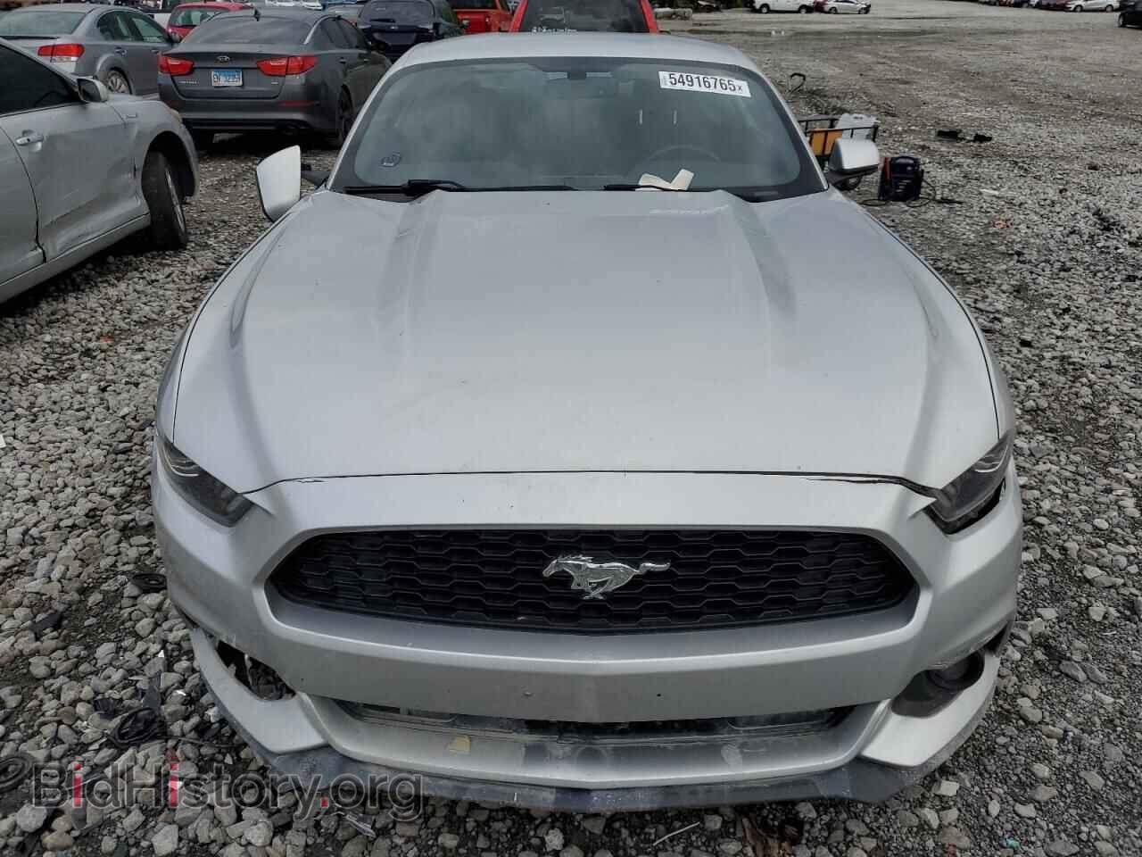 2017 FORD ALL Models - VIN: 1FA6P8TH5H5299334 - Фото 5