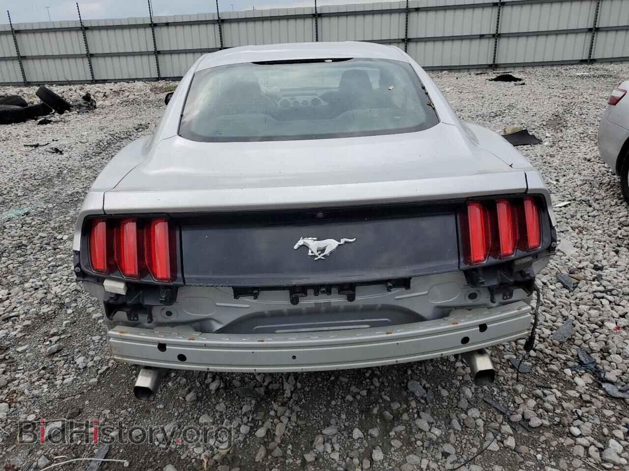 2017 FORD ALL Models - VIN: 1FA6P8TH5H5299334 - Фото 6