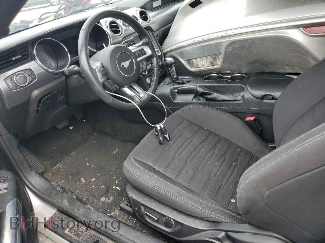 2017 FORD ALL Models - VIN: 1FA6P8TH5H5299334 - Фото 7