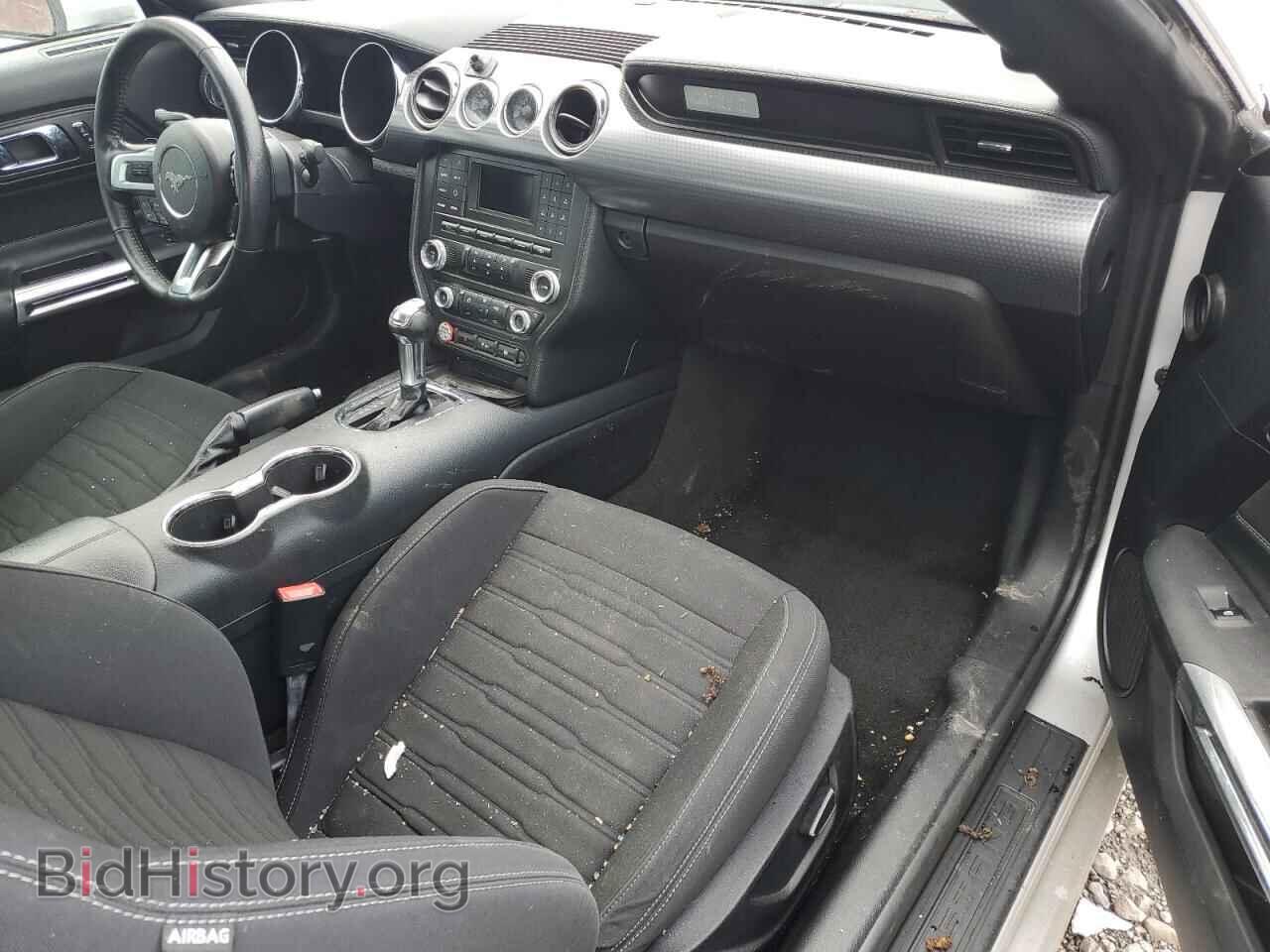 2017 FORD ALL Models - VIN: 1FA6P8TH5H5299334 - Фото 8