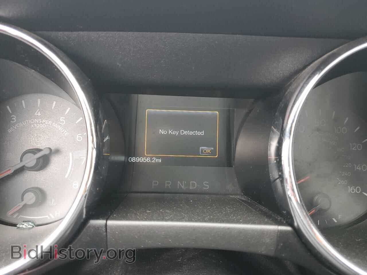 2017 FORD ALL Models - VIN: 1FA6P8TH5H5299334 - Фото 9
