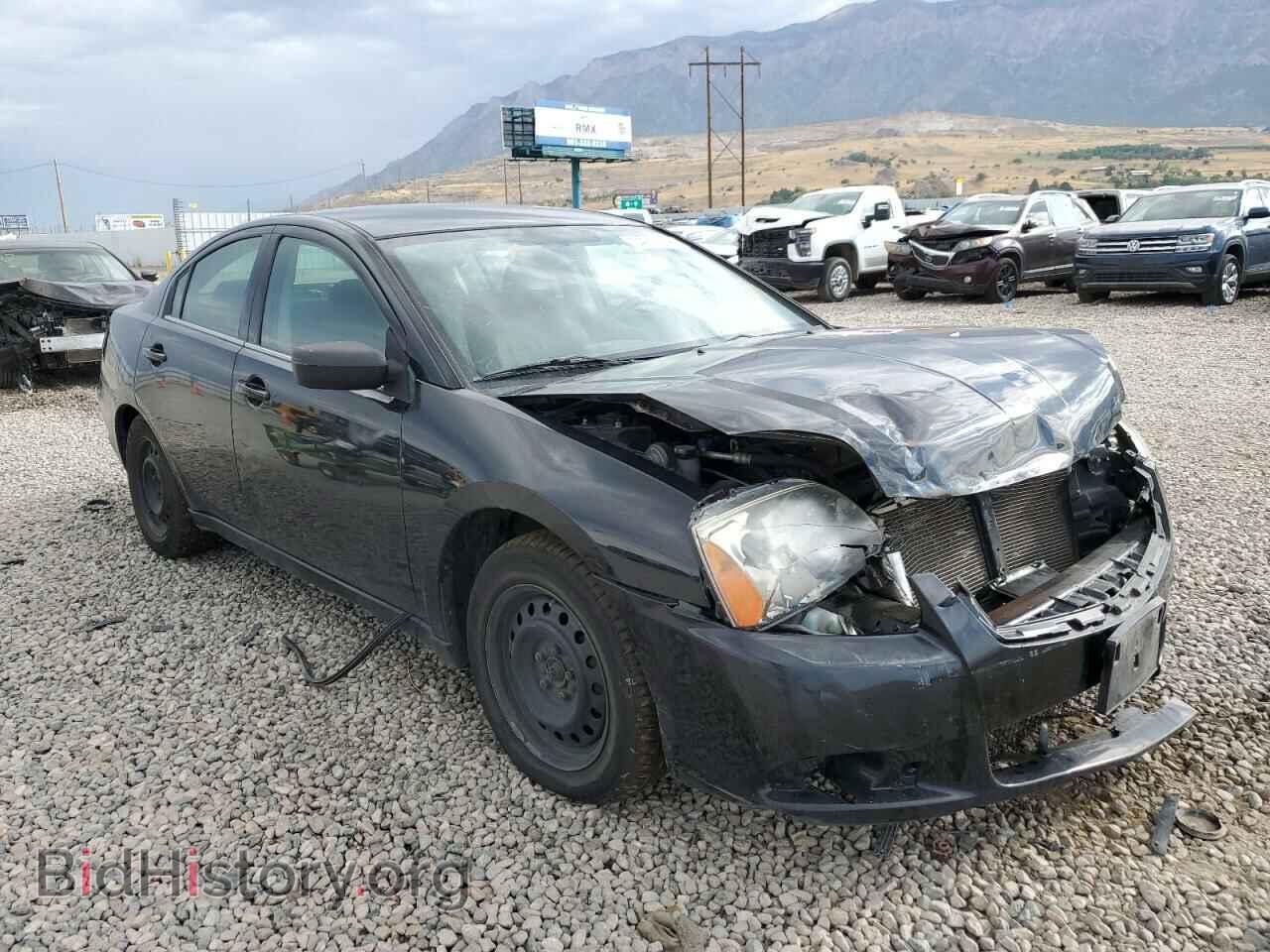 Photo 4A32B3FF4CE024984 - MITSUBISHI GALANT 2012