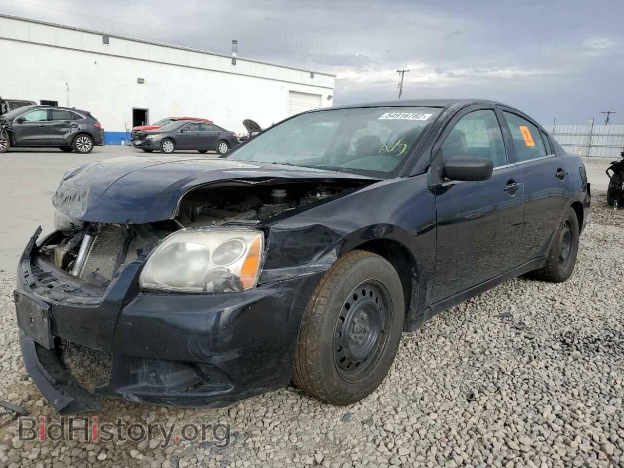 2012 MITSUBISHI GALANT - VIN: 4A32B3FF4CE024984 - Фото 2