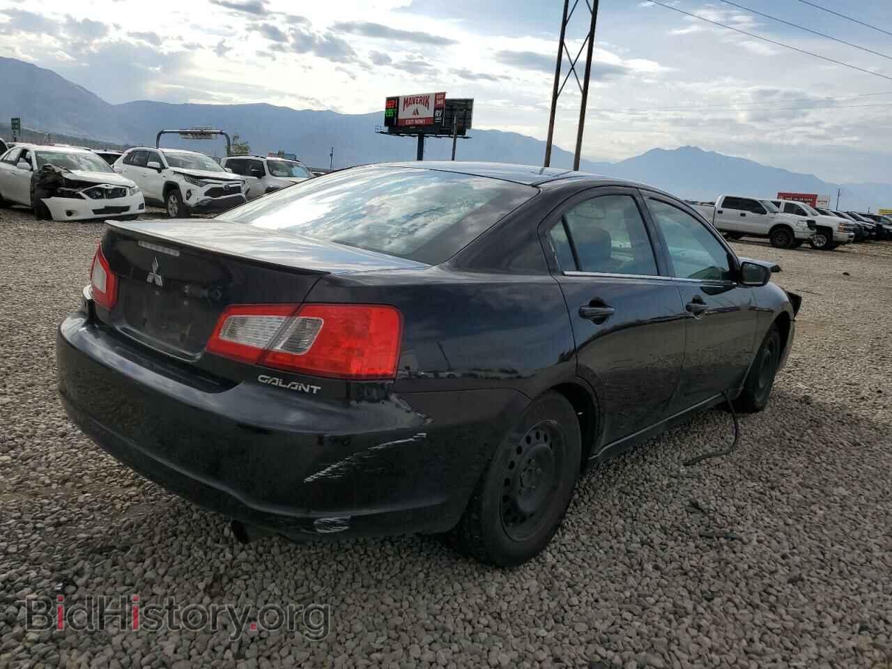 2012 MITSUBISHI GALANT - VIN: 4A32B3FF4CE024984 - Фото 4