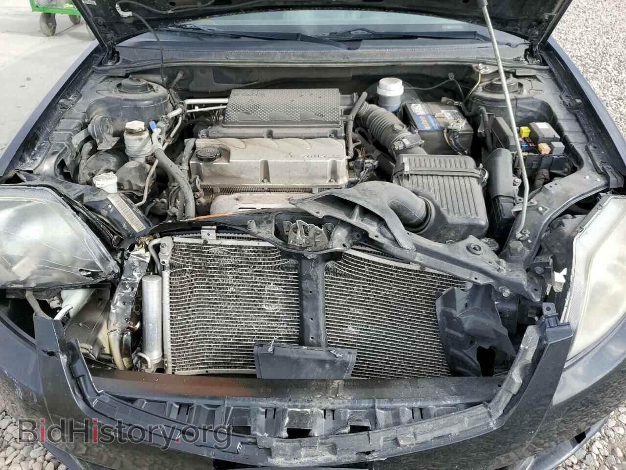 2012 MITSUBISHI GALANT - VIN: 4A32B3FF4CE024984 - Фото 7