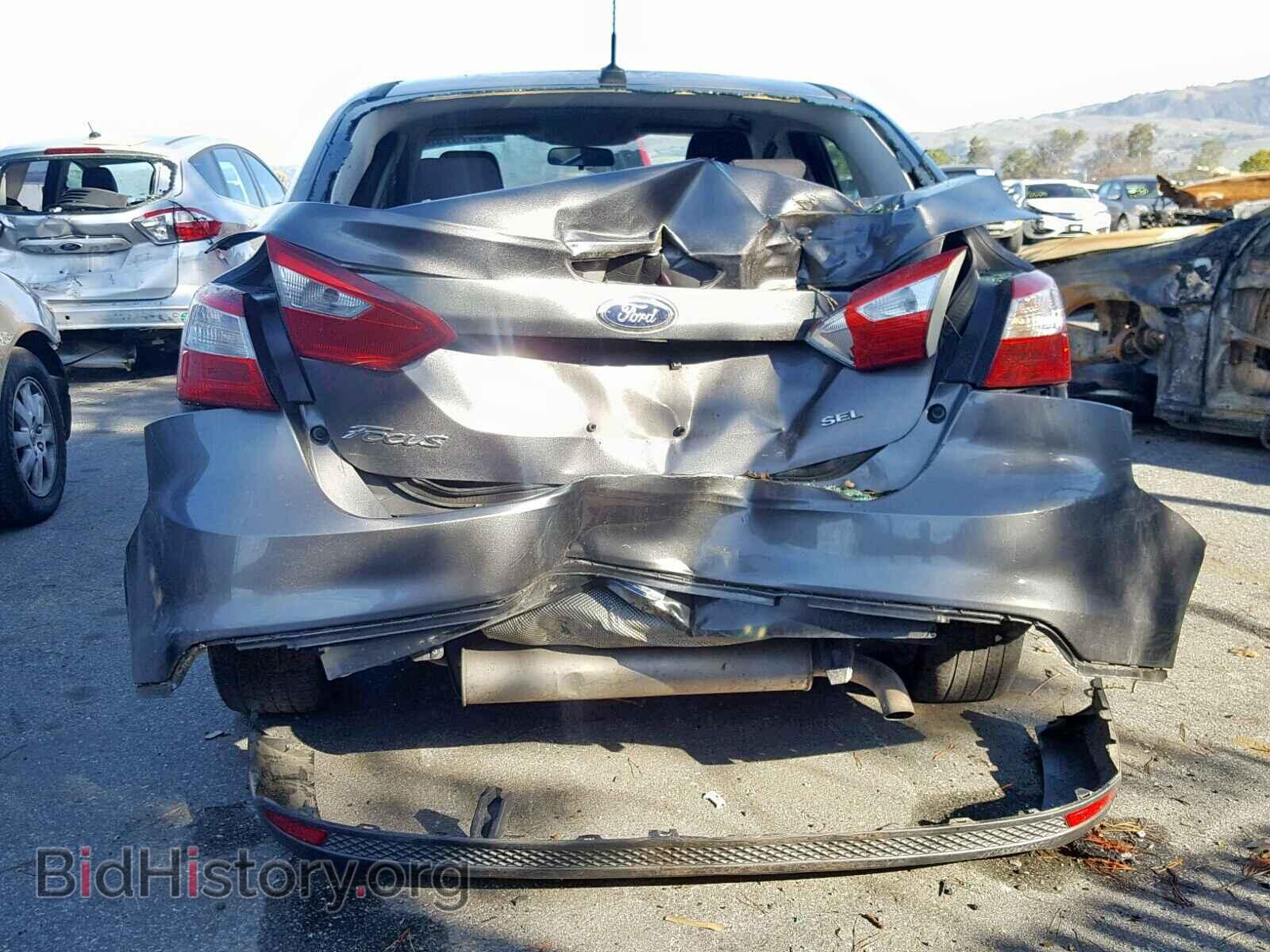 2012 FORD FOCUS - VIN: 1FAHP3H20CL375451 - Photo 9