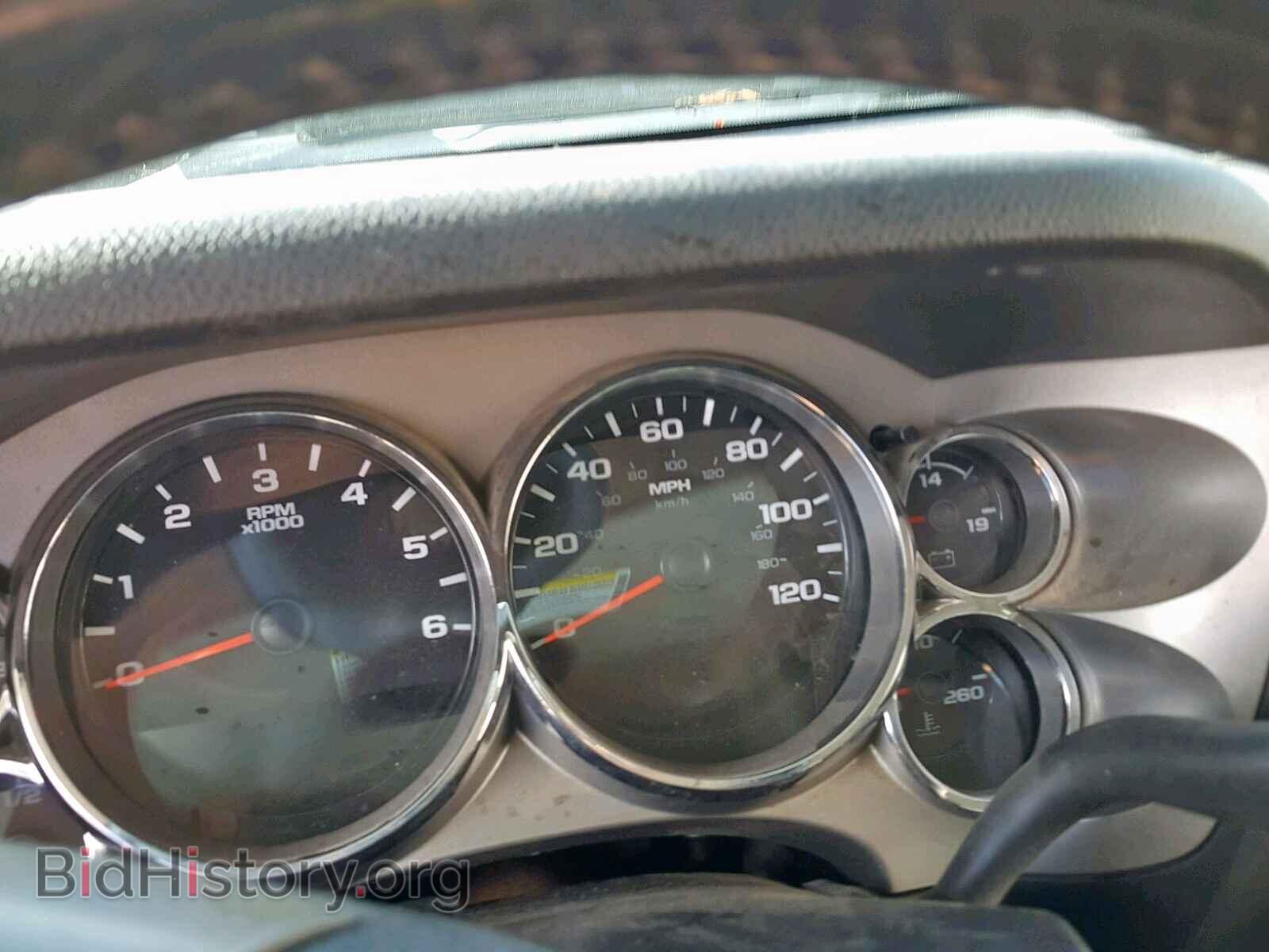 2013 CHEVROLET SILVERADO - VIN: 1GCRKSE77DZ104537 - Фото 8