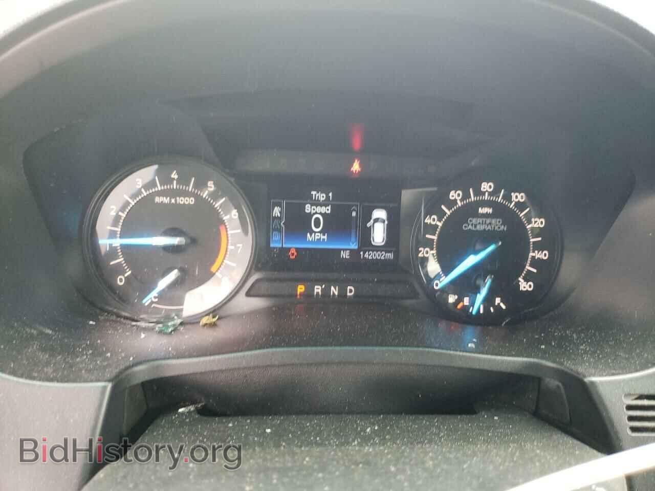2017 FORD EXPLORER - VIN: 1FM5K8AR1HGB41542 - Photo 9