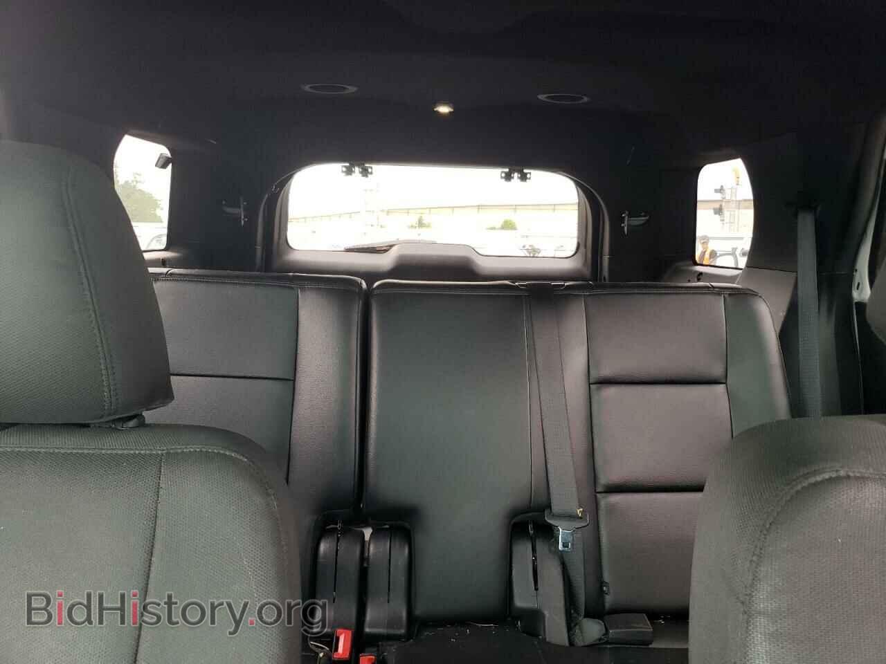 2017 FORD EXPLORER - VIN: 1FM5K8AR1HGB41542 - Photo 10