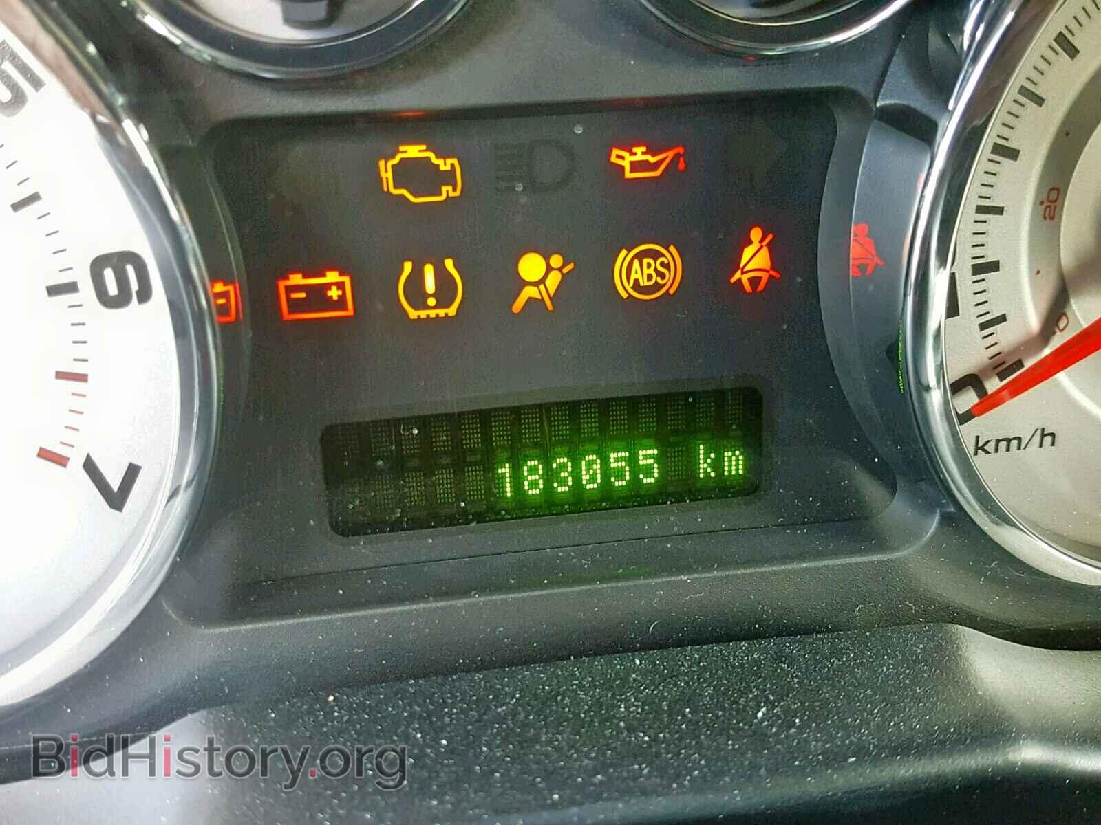 2008 FORD EDGE - VIN: 2FMDK39C48BA08232 - Фото 8
