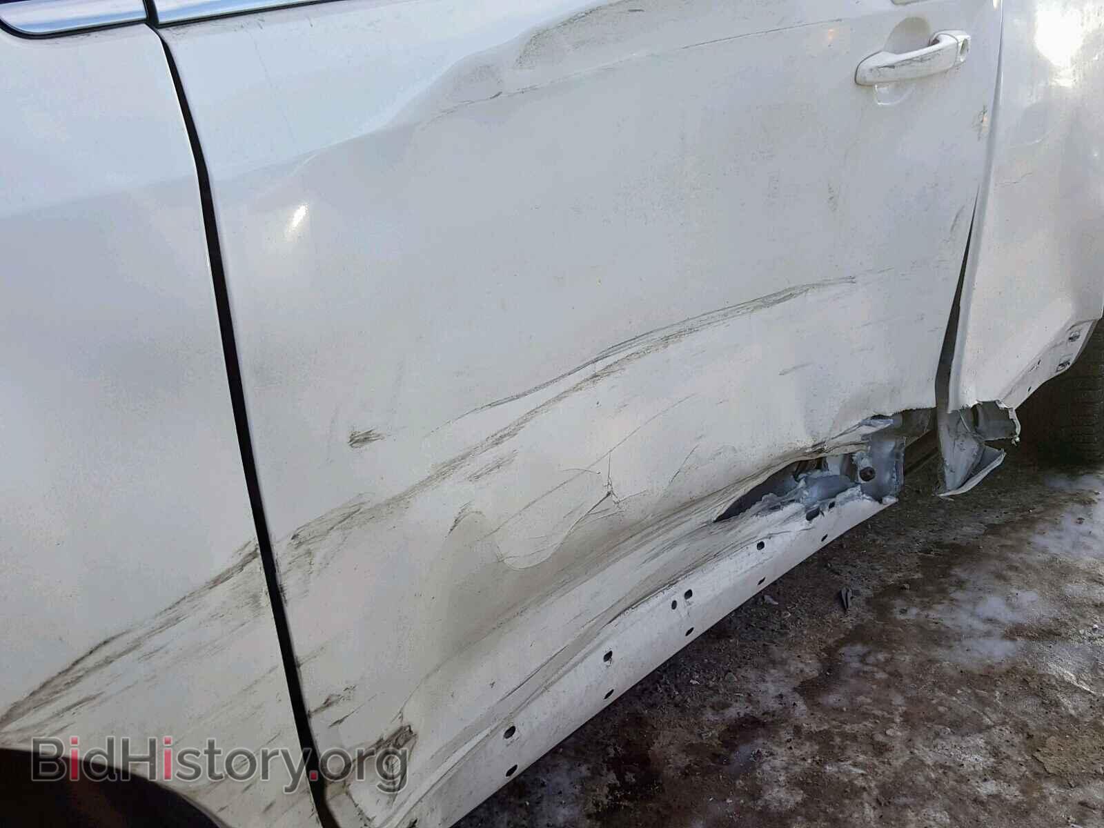 2008 FORD EDGE - VIN: 2FMDK39C48BA08232 - Фото 9
