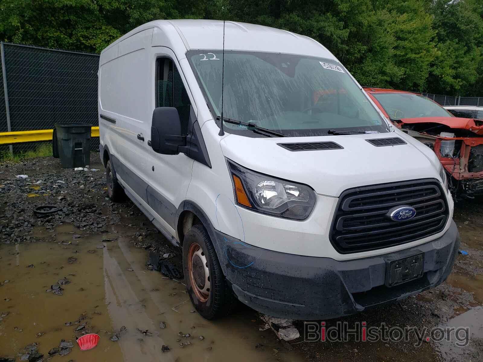 Photo 1FTYR2CM9KKB08224 - FORD TRANSIT CO 2019
