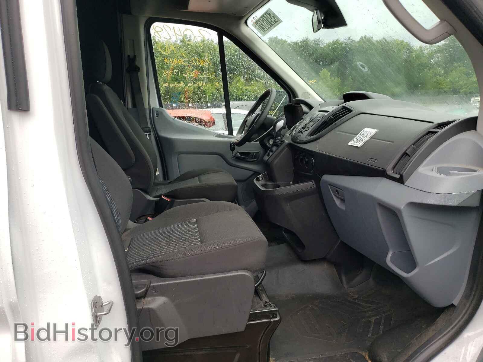 2019 FORD TRANSIT CO - VIN: 1FTYR2CM9KKB08224 - Фото 5