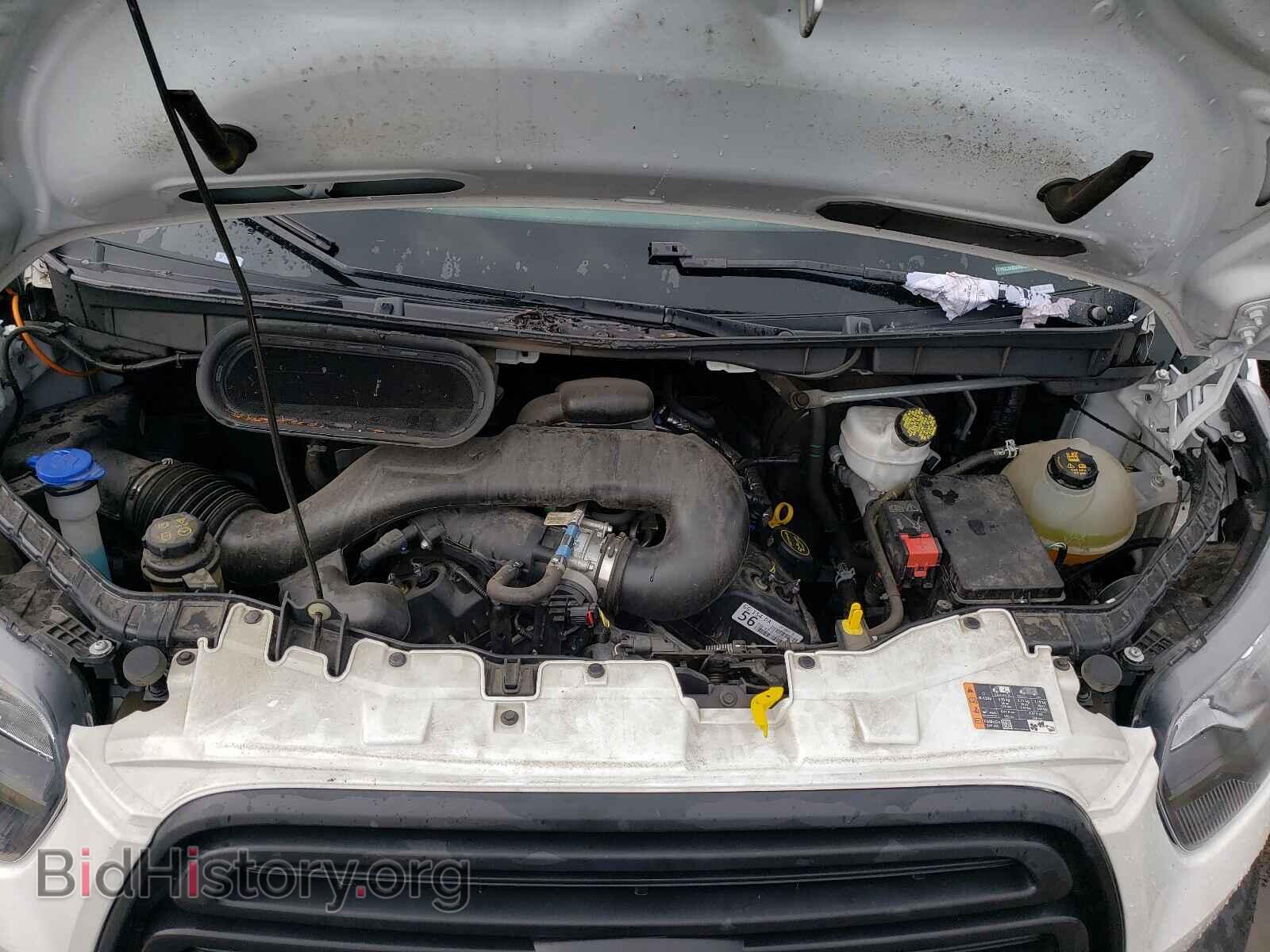 2019 FORD TRANSIT CO - VIN: 1FTYR2CM9KKB08224 - Фото 7