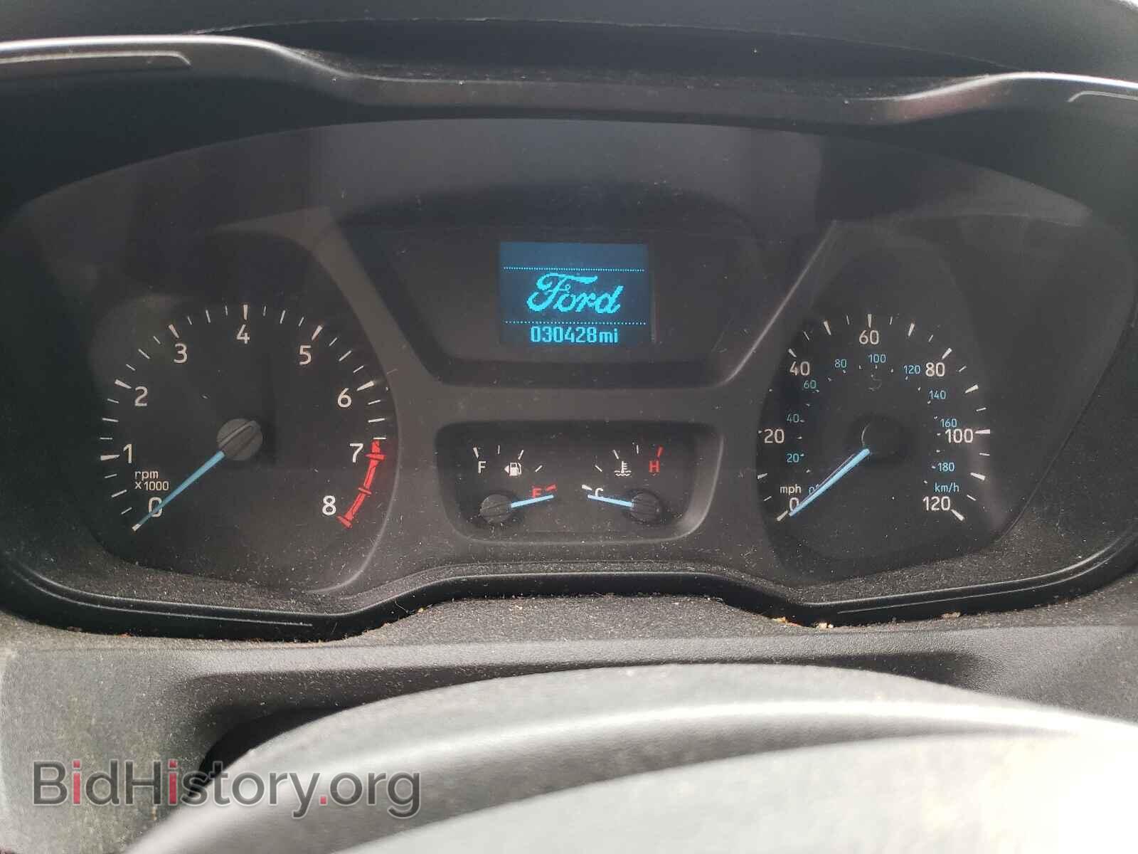 2019 FORD TRANSIT CO - VIN: 1FTYR2CM9KKB08224 - Фото 8