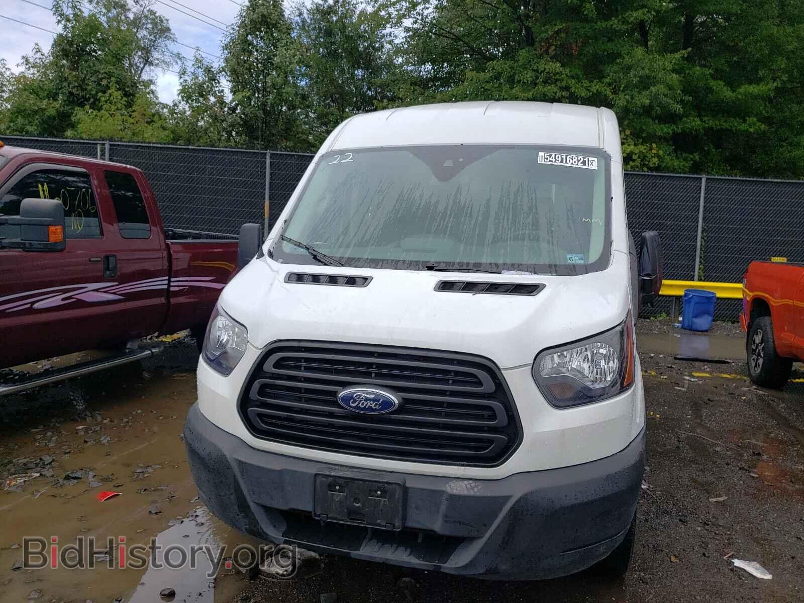 2019 FORD TRANSIT CO - VIN: 1FTYR2CM9KKB08224 - Фото 9