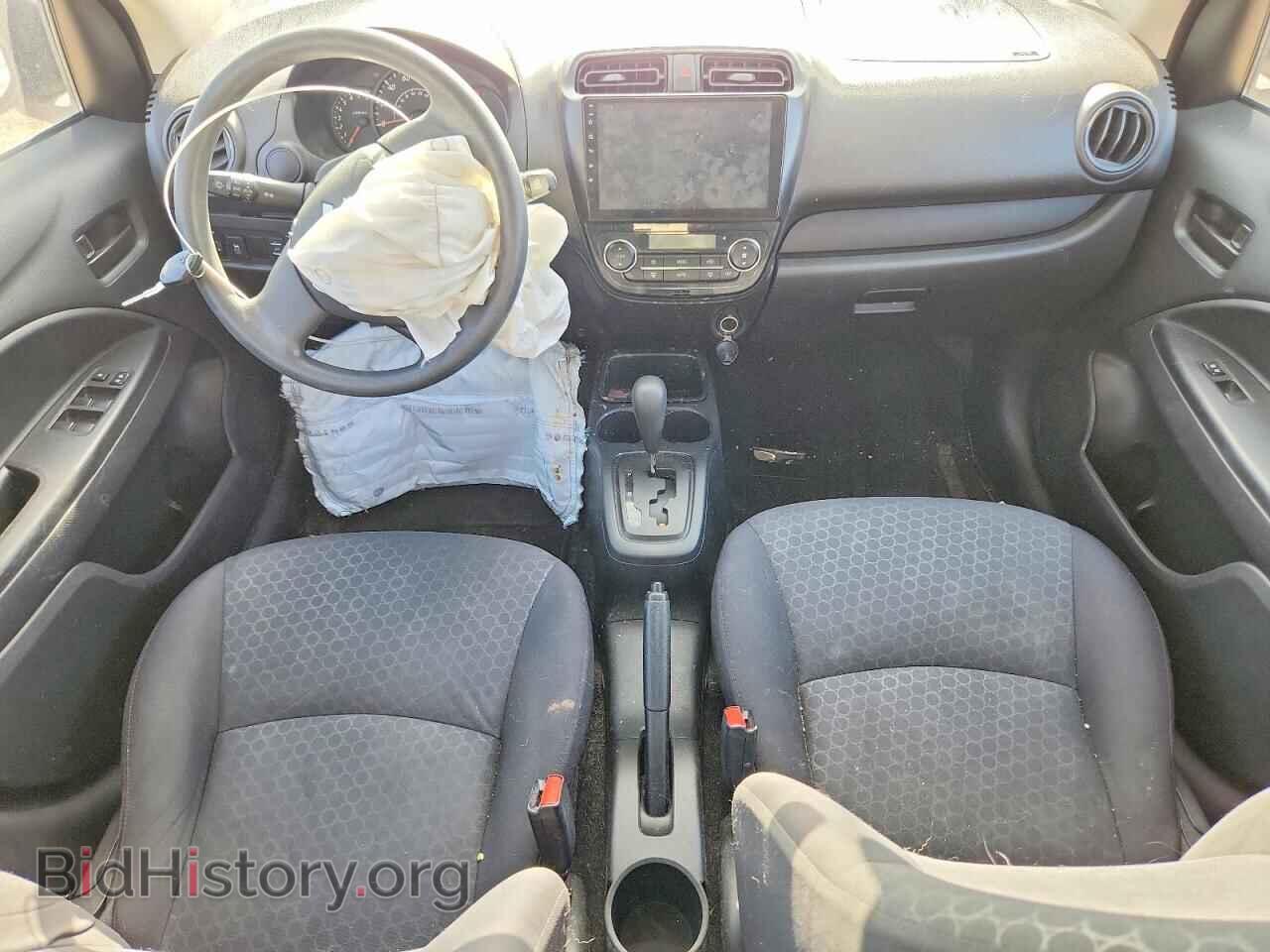 2015 MITSUBISHI MIRAGE - VIN: ML32A3HJ5FH051785 - Фото 8