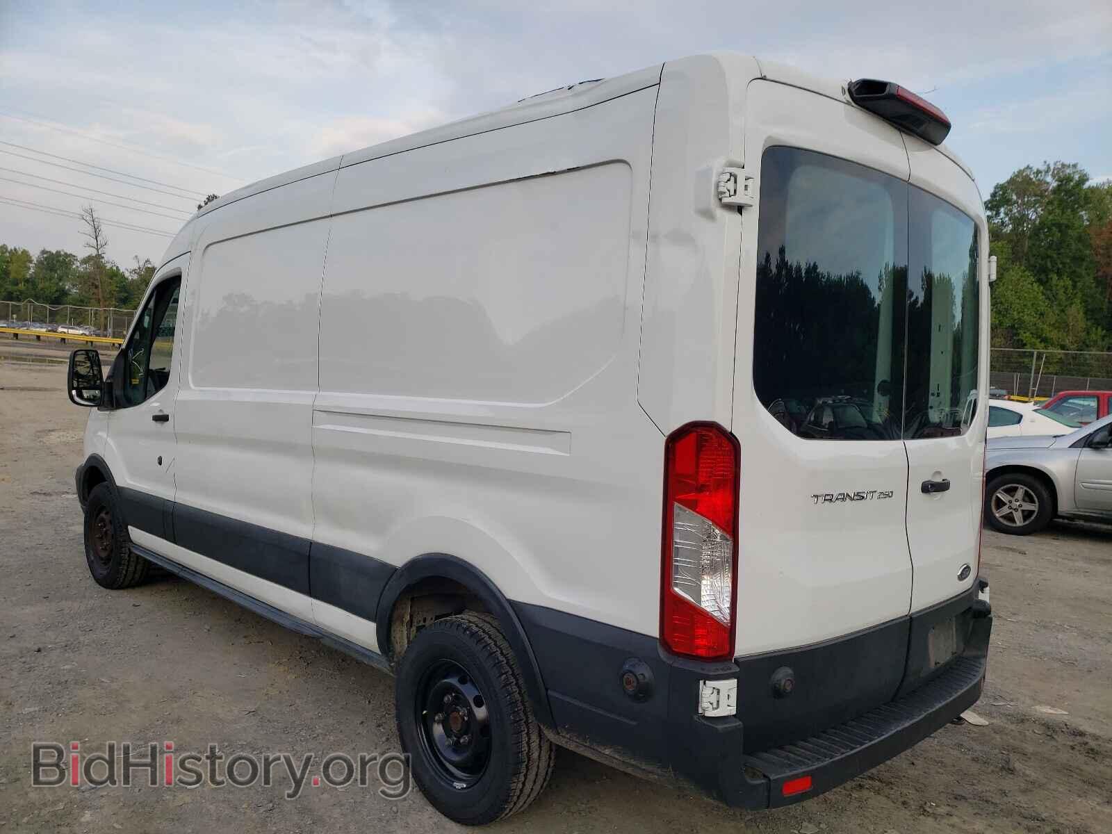2019 FORD TRANSIT CO - VIN: 1FTYR2CM9KKA88881 - Фото 3