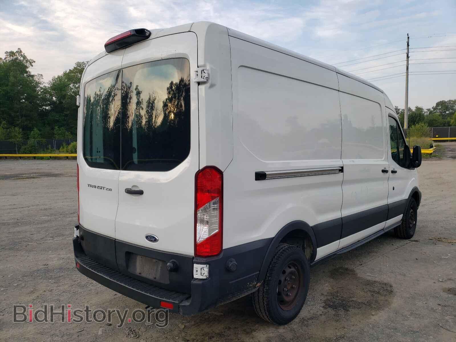 2019 FORD TRANSIT CO - VIN: 1FTYR2CM9KKA88881 - Фото 4