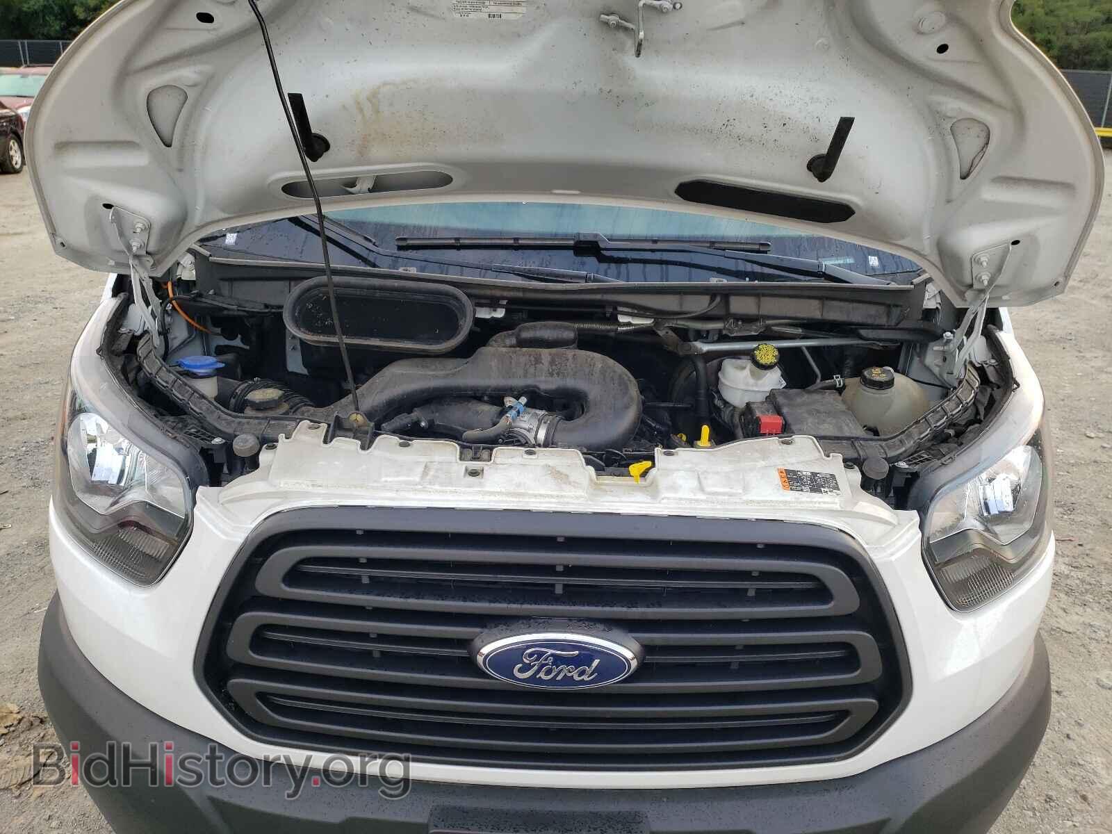 2019 FORD TRANSIT CO - VIN: 1FTYR2CM9KKA88881 - Фото 7