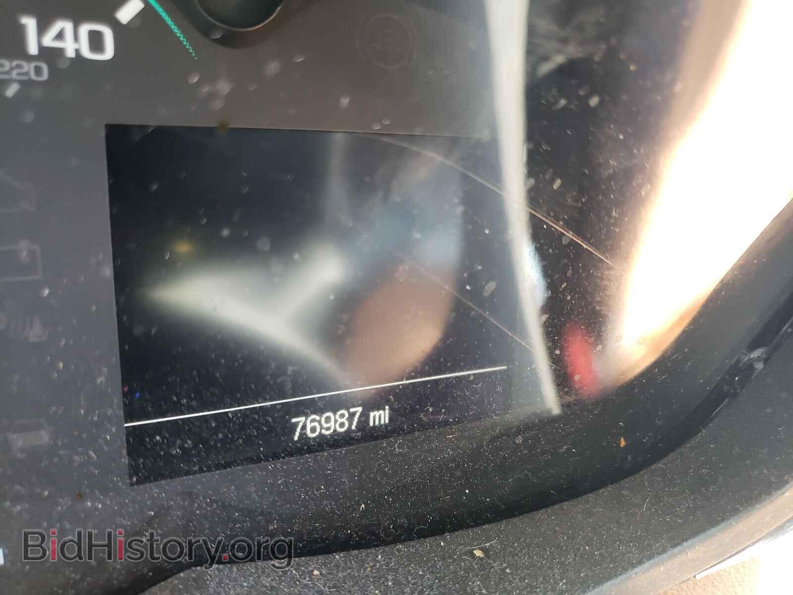 2017 CHEVROLET TRAX - VIN: 3GNCJLSB7HL159565 - Фото 8