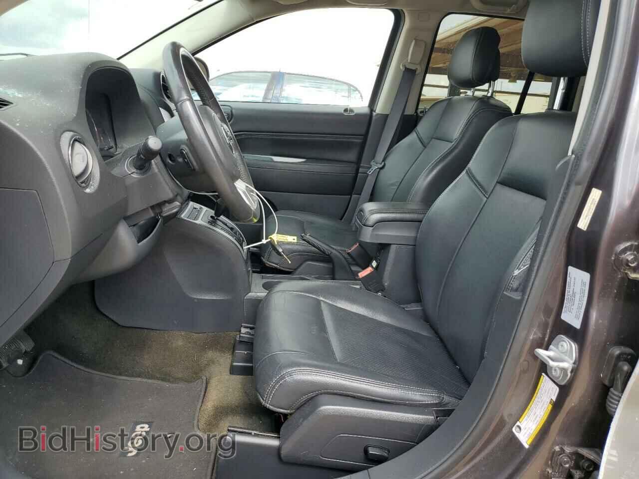 2016 JEEP COMPASS - VIN: 1C4NJCEA0GD752029 - Фото 7