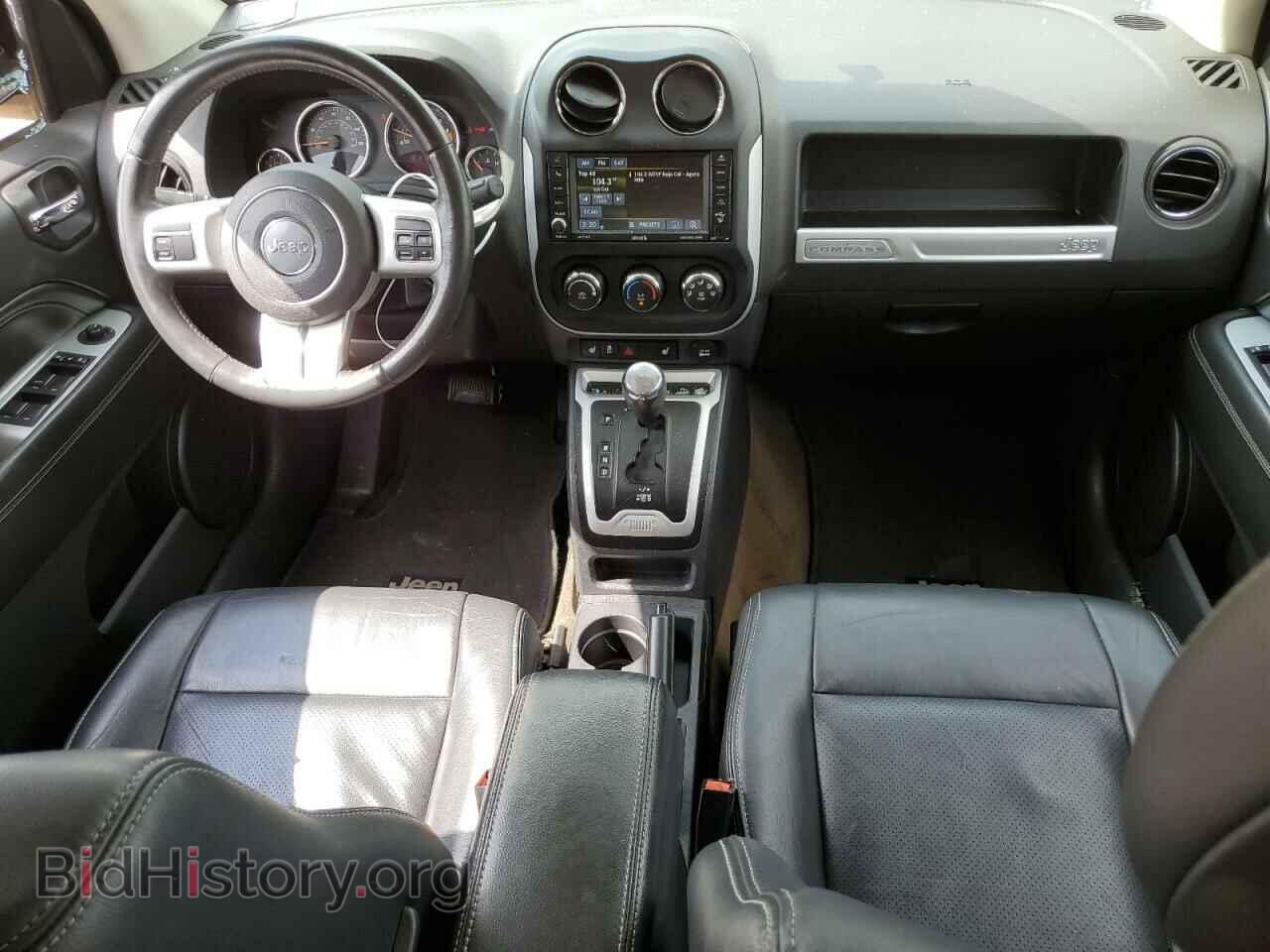 2016 JEEP COMPASS - VIN: 1C4NJCEA0GD752029 - Фото 8