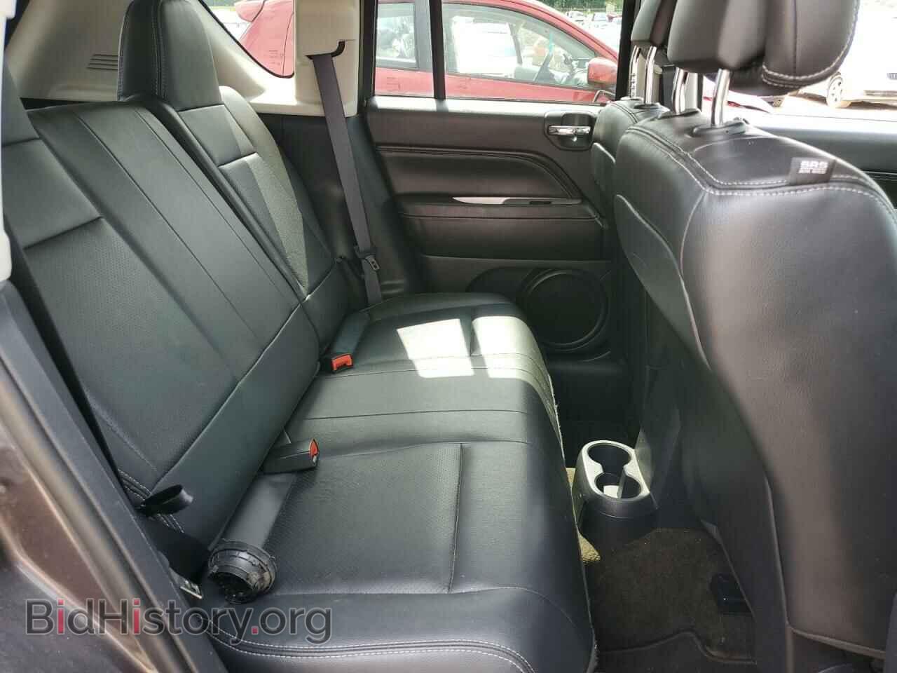 2016 JEEP COMPASS - VIN: 1C4NJCEA0GD752029 - Фото 10