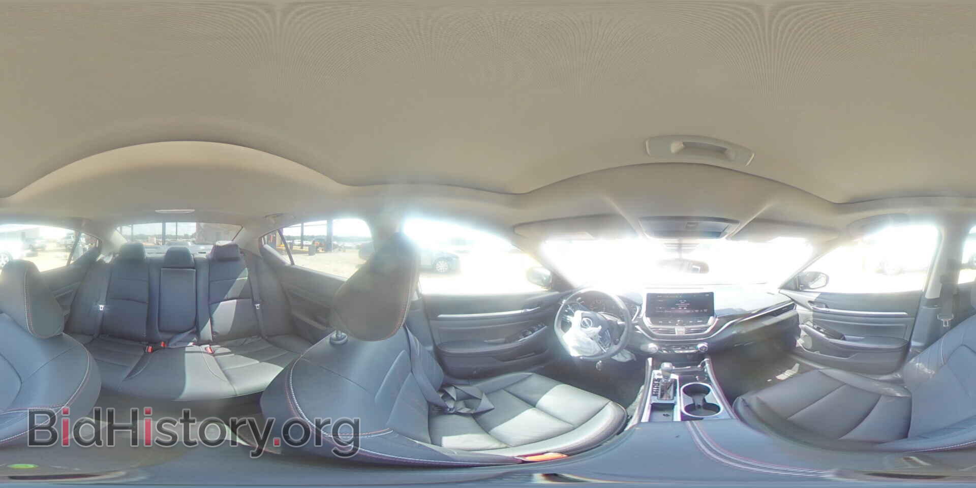 2025 NISSAN ALTIMA - VIN: 1N4BL4CV3SN426100 - Фото 14