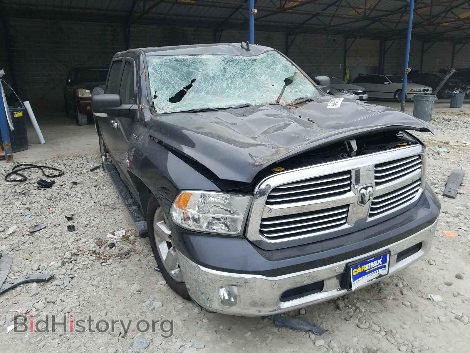 Photo 3C6RR7LT8HG525639 - RAM 1500 2017