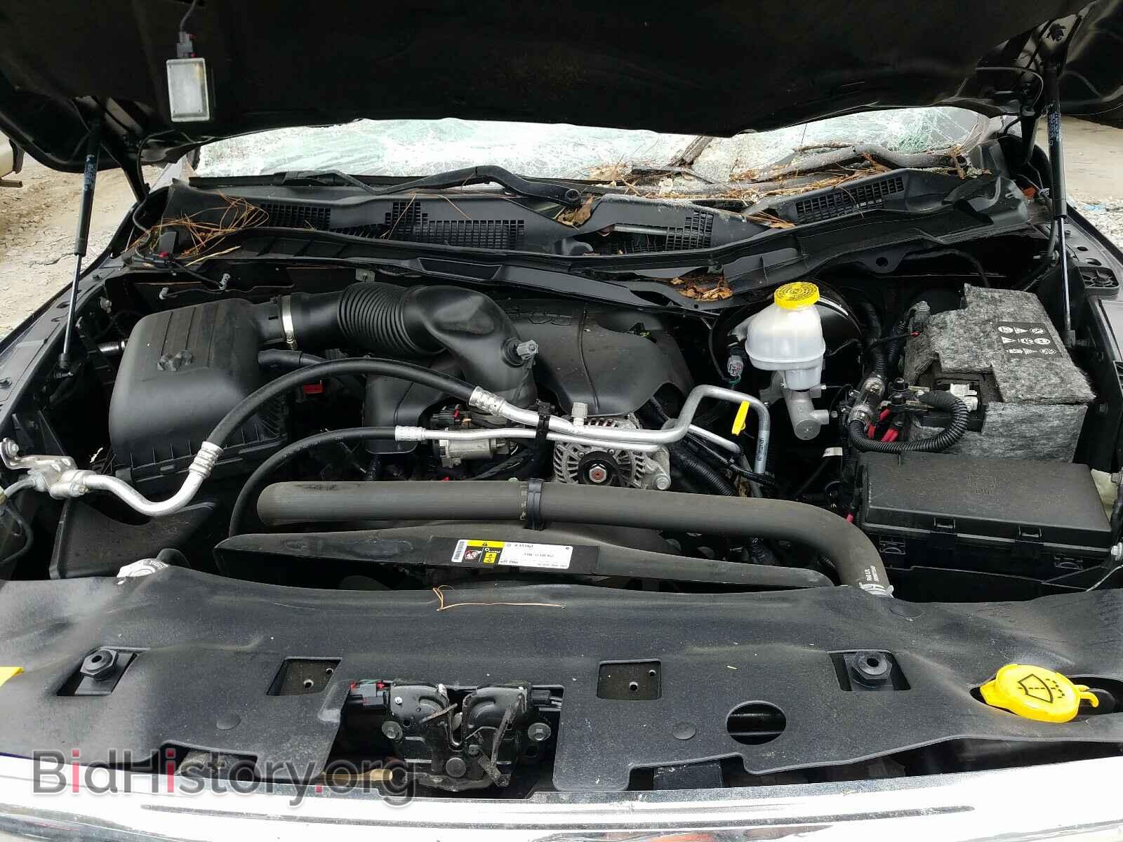 2017 RAM 1500 - VIN: 3C6RR7LT8HG525639 - Photo 7