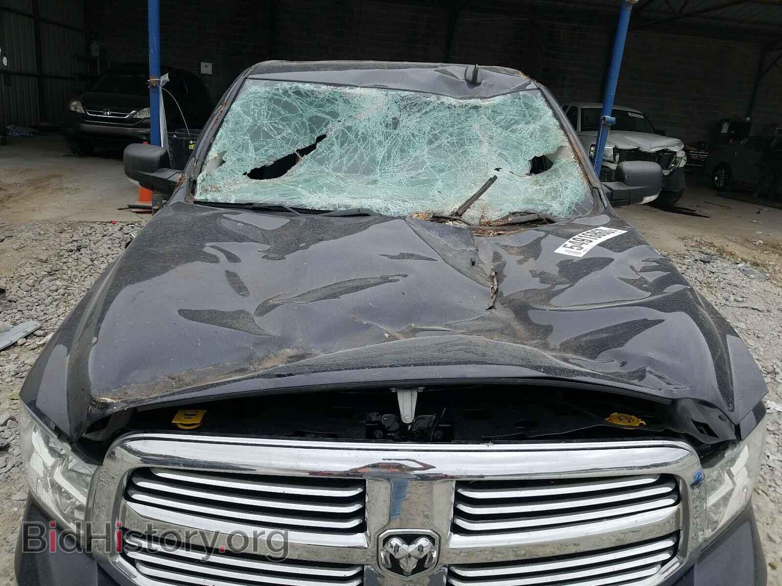 2017 RAM 1500 - VIN: 3C6RR7LT8HG525639 - Photo 9