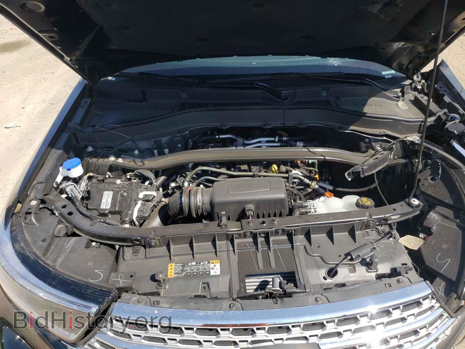 2021 FORD EXPLORER - VIN: 1FMSK7FH4MGB51649 - Фото 7