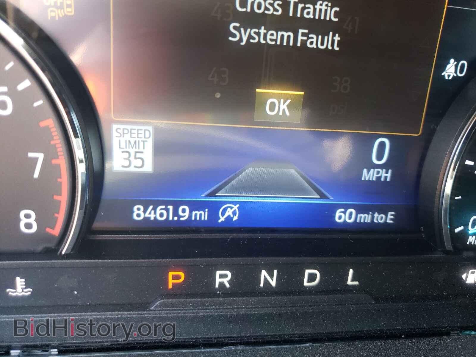 2021 FORD EXPLORER - VIN: 1FMSK7FH4MGB51649 - Фото 8